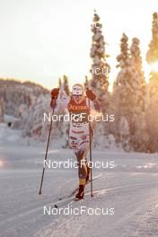 10.12.2022, Beitostolen, Norway (NOR): Lovisa Modig (SWE) - FIS world cup cross-country, 10km, Beitostolen (NOR). www.nordicfocus.com. © Modica/NordicFocus. Every downloaded picture is fee-liable.