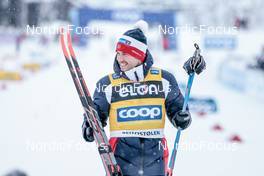 10.12.2022, Beitostolen, Norway (NOR): Paal Golberg (NOR) - FIS world cup cross-country, 10km, Beitostolen (NOR). www.nordicfocus.com. © Modica/NordicFocus. Every downloaded picture is fee-liable.