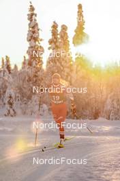 10.12.2022, Beitostolen, Norway (NOR): Katerina Janatova (CZE) - FIS world cup cross-country, 10km, Beitostolen (NOR). www.nordicfocus.com. © Modica/NordicFocus. Every downloaded picture is fee-liable.