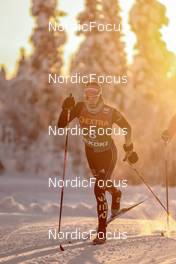 10.12.2022, Beitostolen, Norway (NOR): Sofie Krehl (GER) - FIS world cup cross-country, 10km, Beitostolen (NOR). www.nordicfocus.com. © Modica/NordicFocus. Every downloaded picture is fee-liable.