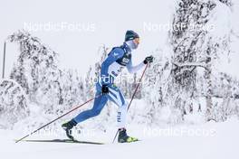 10.12.2022, Beitostolen, Norway (NOR): Perttu Hyvarinen (FIN) - FIS world cup cross-country, 10km, Beitostolen (NOR). www.nordicfocus.com. © Modica/NordicFocus. Every downloaded picture is fee-liable.
