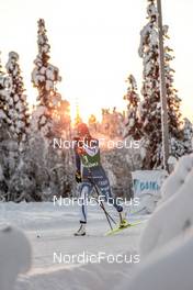 10.12.2022, Beitostolen, Norway (NOR): Anni Alakoski (FIN) - FIS world cup cross-country, 10km, Beitostolen (NOR). www.nordicfocus.com. © Modica/NordicFocus. Every downloaded picture is fee-liable.