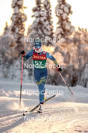 10.12.2022, Beitostolen, Norway (NOR): Nadezhda Stepashkina (KAZ) - FIS world cup cross-country, 10km, Beitostolen (NOR). www.nordicfocus.com. © Modica/NordicFocus. Every downloaded picture is fee-liable.
