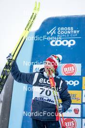 10.12.2022, Beitostolen, Norway (NOR): Didrik Toenseth (NOR), (l-r) - FIS world cup cross-country, 10km, Beitostolen (NOR). www.nordicfocus.com. © Modica/NordicFocus. Every downloaded picture is fee-liable.