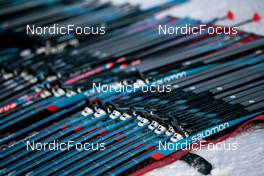 10.12.2022, Beitostolen, Norway (NOR): Salomon Skis,   - FIS world cup cross-country, 10km, Beitostolen (NOR). www.nordicfocus.com. © Modica/NordicFocus. Every downloaded picture is fee-liable.