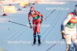 10.12.2022, Beitostolen, Norway (NOR): Anne Kjersti Kalvaa (NOR) - FIS world cup cross-country, 10km, Beitostolen (NOR). www.nordicfocus.com. © Modica/NordicFocus. Every downloaded picture is fee-liable.