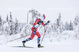 10.12.2022, Beitostolen, Norway (NOR): Hans Christer Holund (NOR) - FIS world cup cross-country, 10km, Beitostolen (NOR). www.nordicfocus.com. © Modica/NordicFocus. Every downloaded picture is fee-liable.