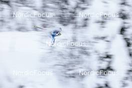 10.12.2022, Beitostolen, Norway (NOR): Ville Ahonen (FIN) - FIS world cup cross-country, 10km, Beitostolen (NOR). www.nordicfocus.com. © Modica/NordicFocus. Every downloaded picture is fee-liable.