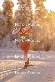 10.12.2022, Beitostolen, Norway (NOR): Masako Ishida (JPN) - FIS world cup cross-country, 10km, Beitostolen (NOR). www.nordicfocus.com. © Modica/NordicFocus. Every downloaded picture is fee-liable.