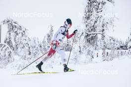 10.12.2022, Beitostolen, Norway (NOR): Takanori Ebina (JPN) - FIS world cup cross-country, 10km, Beitostolen (NOR). www.nordicfocus.com. © Modica/NordicFocus. Every downloaded picture is fee-liable.