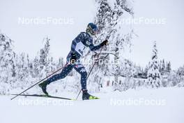 10.12.2022, Beitostolen, Norway (NOR): Hunter Wonders (USA) - FIS world cup cross-country, 10km, Beitostolen (NOR). www.nordicfocus.com. © Modica/NordicFocus. Every downloaded picture is fee-liable.