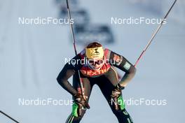 10.12.2022, Beitostolen, Norway (NOR): Coletta Rydzek (GER) - FIS world cup cross-country, 10km, Beitostolen (NOR). www.nordicfocus.com. © Modica/NordicFocus. Every downloaded picture is fee-liable.