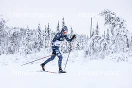 10.12.2022, Beitostolen, Norway (NOR): Ben Ogden (USA) - FIS world cup cross-country, 10km, Beitostolen (NOR). www.nordicfocus.com. © Modica/NordicFocus. Every downloaded picture is fee-liable.