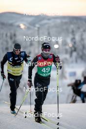 10.12.2022, Beitostolen, Norway (NOR): Martina Di Centa (ITA) - FIS world cup cross-country, 10km, Beitostolen (NOR). www.nordicfocus.com. © Modica/NordicFocus. Every downloaded picture is fee-liable.