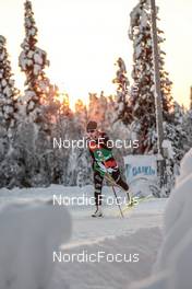 10.12.2022, Beitostolen, Norway (NOR): Anna Comarella (ITA) - FIS world cup cross-country, 10km, Beitostolen (NOR). www.nordicfocus.com. © Modica/NordicFocus. Every downloaded picture is fee-liable.