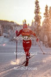 10.12.2022, Beitostolen, Norway (NOR): Lotta Udnes Weng (NOR) - FIS world cup cross-country, 10km, Beitostolen (NOR). www.nordicfocus.com. © Modica/NordicFocus. Every downloaded picture is fee-liable.