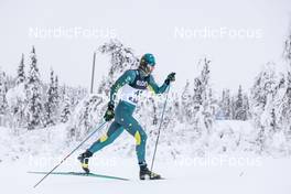 10.12.2022, Beitostolen, Norway (NOR): Seve De Campo (AUS) - FIS world cup cross-country, 10km, Beitostolen (NOR). www.nordicfocus.com. © Modica/NordicFocus. Every downloaded picture is fee-liable.