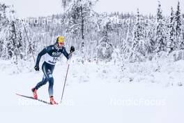 10.12.2022, Beitostolen, Norway (NOR): Janosch Brugger (GER) - FIS world cup cross-country, 10km, Beitostolen (NOR). www.nordicfocus.com. © Modica/NordicFocus. Every downloaded picture is fee-liable.