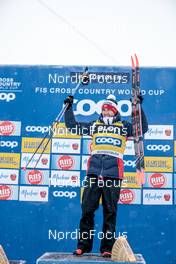 10.12.2022, Beitostolen, Norway (NOR): Paal Golberg (NOR), (l-r) - FIS world cup cross-country, 10km, Beitostolen (NOR). www.nordicfocus.com. © Modica/NordicFocus. Every downloaded picture is fee-liable.