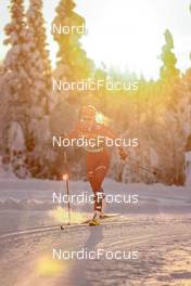 10.12.2022, Beitostolen, Norway (NOR): Margrethe Bergane (NOR) - FIS world cup cross-country, 10km, Beitostolen (NOR). www.nordicfocus.com. © Modica/NordicFocus. Every downloaded picture is fee-liable.