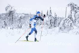 10.12.2022, Beitostolen, Norway (NOR): Alvar Johannes Alev (EST) - FIS world cup cross-country, 10km, Beitostolen (NOR). www.nordicfocus.com. © Modica/NordicFocus. Every downloaded picture is fee-liable.