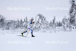 10.12.2022, Beitostolen, Norway (NOR): Anton Persson (SWE) - FIS world cup cross-country, 10km, Beitostolen (NOR). www.nordicfocus.com. © Modica/NordicFocus. Every downloaded picture is fee-liable.