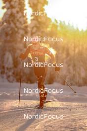 10.12.2022, Beitostolen, Norway (NOR): Laura Gimmler (GER) - FIS world cup cross-country, 10km, Beitostolen (NOR). www.nordicfocus.com. © Modica/NordicFocus. Every downloaded picture is fee-liable.