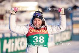 10.12.2022, Beitostolen, Norway (NOR): Kerttu Niskanen (FIN) - FIS world cup cross-country, 10km, Beitostolen (NOR). www.nordicfocus.com. © Modica/NordicFocus. Every downloaded picture is fee-liable.
