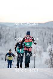 10.12.2022, Beitostolen, Norway (NOR): Jessie Diggins (USA) - FIS world cup cross-country, 10km, Beitostolen (NOR). www.nordicfocus.com. © Modica/NordicFocus. Every downloaded picture is fee-liable.