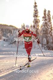 10.12.2022, Beitostolen, Norway (NOR): Silje Theodorsen (NOR) - FIS world cup cross-country, 10km, Beitostolen (NOR). www.nordicfocus.com. © Modica/NordicFocus. Every downloaded picture is fee-liable.