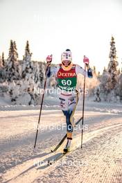 10.12.2022, Beitostolen, Norway (NOR): Frida Karlsson (SWE) - FIS world cup cross-country, 10km, Beitostolen (NOR). www.nordicfocus.com. © Modica/NordicFocus. Every downloaded picture is fee-liable.