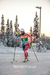 10.12.2022, Beitostolen, Norway (NOR): Flora Dolci (FRA) - FIS world cup cross-country, 10km, Beitostolen (NOR). www.nordicfocus.com. © Modica/NordicFocus. Every downloaded picture is fee-liable.