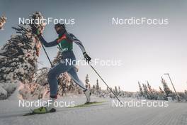10.12.2022, Beitostolen, Norway (NOR): Anni Alakoski (FIN) - FIS world cup cross-country, 10km, Beitostolen (NOR). www.nordicfocus.com. © Modica/NordicFocus. Every downloaded picture is fee-liable.