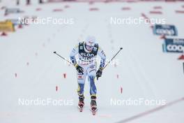 10.12.2022, Beitostolen, Norway (NOR): Eric Rosjoe (SWE) - FIS world cup cross-country, 10km, Beitostolen (NOR). www.nordicfocus.com. © Modica/NordicFocus. Every downloaded picture is fee-liable.
