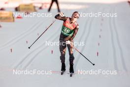 10.12.2022, Beitostolen, Norway (NOR): Jessie Diggins (USA) - FIS world cup cross-country, 10km, Beitostolen (NOR). www.nordicfocus.com. © Modica/NordicFocus. Every downloaded picture is fee-liable.