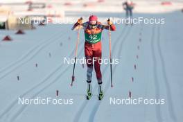 10.12.2022, Beitostolen, Norway (NOR): Teresa Stadlober (AUT) - FIS world cup cross-country, 10km, Beitostolen (NOR). www.nordicfocus.com. © Modica/NordicFocus. Every downloaded picture is fee-liable.