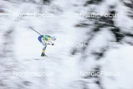 10.12.2022, Beitostolen, Norway (NOR): William Poromaa (SWE) - FIS world cup cross-country, 10km, Beitostolen (NOR). www.nordicfocus.com. © Modica/NordicFocus. Every downloaded picture is fee-liable.