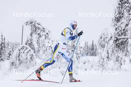 10.12.2022, Beitostolen, Norway (NOR): Calle Halfvarsson (SWE) - FIS world cup cross-country, 10km, Beitostolen (NOR). www.nordicfocus.com. © Modica/NordicFocus. Every downloaded picture is fee-liable.