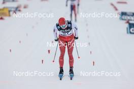 10.12.2022, Beitostolen, Norway (NOR): Erwan Kaeser (SUI) - FIS world cup cross-country, 10km, Beitostolen (NOR). www.nordicfocus.com. © Modica/NordicFocus. Every downloaded picture is fee-liable.