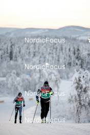 10.12.2022, Beitostolen, Norway (NOR): Flora Dolci (FRA) - FIS world cup cross-country, 10km, Beitostolen (NOR). www.nordicfocus.com. © Modica/NordicFocus. Every downloaded picture is fee-liable.