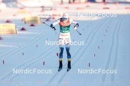 10.12.2022, Beitostolen, Norway (NOR): Maja Dahlqvist (SWE) - FIS world cup cross-country, 10km, Beitostolen (NOR). www.nordicfocus.com. © Modica/NordicFocus. Every downloaded picture is fee-liable.