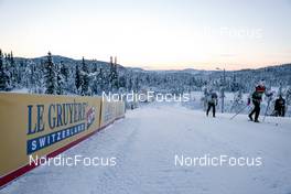 10.12.2022, Beitostolen, Norway (NOR): Le Gruyère,   - FIS world cup cross-country, 10km, Beitostolen (NOR). www.nordicfocus.com. © Modica/NordicFocus. Every downloaded picture is fee-liable.
