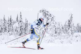 10.12.2022, Beitostolen, Norway (NOR): Eric Rosjoe (SWE) - FIS world cup cross-country, 10km, Beitostolen (NOR). www.nordicfocus.com. © Modica/NordicFocus. Every downloaded picture is fee-liable.