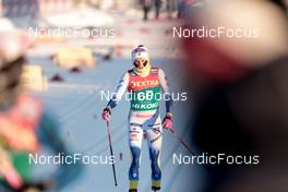 10.12.2022, Beitostolen, Norway (NOR): Frida Karlsson (SWE) - FIS world cup cross-country, 10km, Beitostolen (NOR). www.nordicfocus.com. © Modica/NordicFocus. Every downloaded picture is fee-liable.