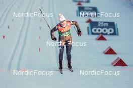 10.12.2022, Beitostolen, Norway (NOR): Sophia Laukli (USA) - FIS world cup cross-country, 10km, Beitostolen (NOR). www.nordicfocus.com. © Modica/NordicFocus. Every downloaded picture is fee-liable.