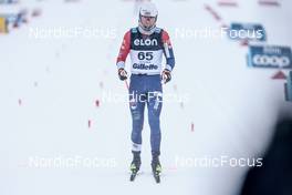 10.12.2022, Beitostolen, Norway (NOR): Joe Davies (GBR) - FIS world cup cross-country, 10km, Beitostolen (NOR). www.nordicfocus.com. © Modica/NordicFocus. Every downloaded picture is fee-liable.