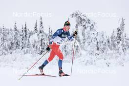10.12.2022, Beitostolen, Norway (NOR): Adam Fellner (CZE) - FIS world cup cross-country, 10km, Beitostolen (NOR). www.nordicfocus.com. © Modica/NordicFocus. Every downloaded picture is fee-liable.
