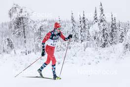 10.12.2022, Beitostolen, Norway (NOR): Haavard Moseby (NOR) - FIS world cup cross-country, 10km, Beitostolen (NOR). www.nordicfocus.com. © Modica/NordicFocus. Every downloaded picture is fee-liable.