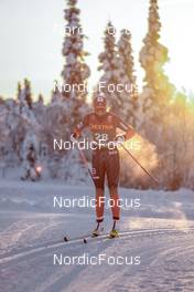 10.12.2022, Beitostolen, Norway (NOR): Astrid Oeyre Slind (NOR) - FIS world cup cross-country, 10km, Beitostolen (NOR). www.nordicfocus.com. © Modica/NordicFocus. Every downloaded picture is fee-liable.