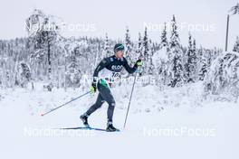 10.12.2022, Beitostolen, Norway (NOR): Paolo Ventura (ITA) - FIS world cup cross-country, 10km, Beitostolen (NOR). www.nordicfocus.com. © Modica/NordicFocus. Every downloaded picture is fee-liable.